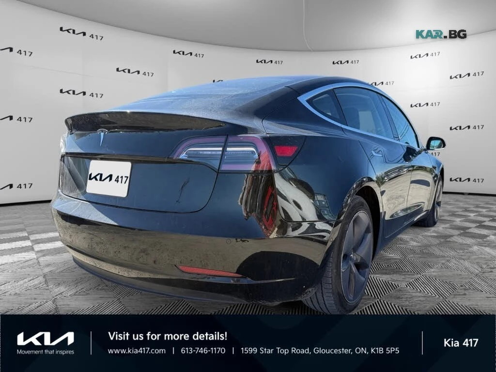 Tesla Model 3 LONG RANGE* 4X4* , снимка 5 - Автомобили и джипове - 56161893