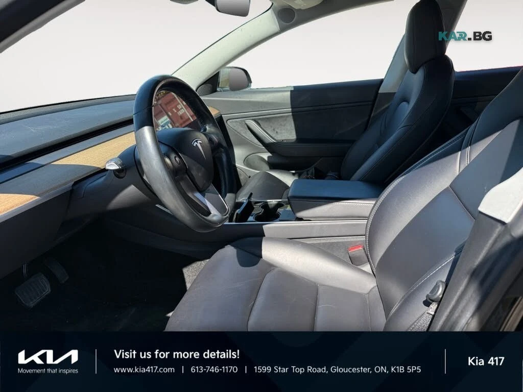 Tesla Model 3 LONG RANGE* 4X4* , снимка 12 - Автомобили и джипове - 56161893