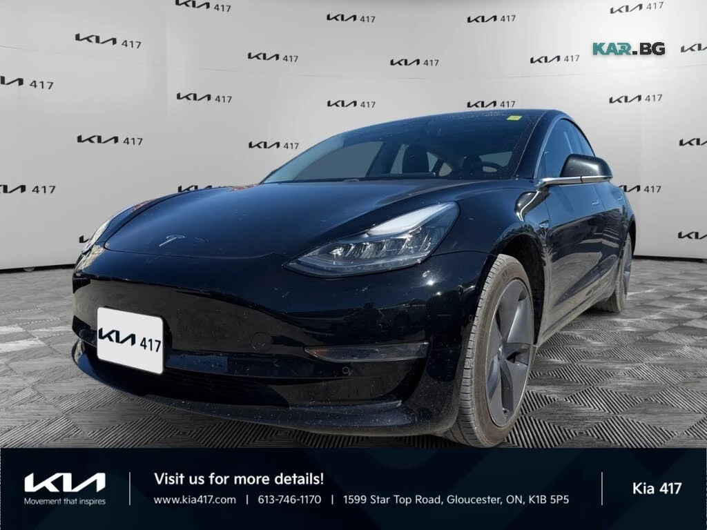 Tesla Model 3 LONG RANGE* 4X4* 
