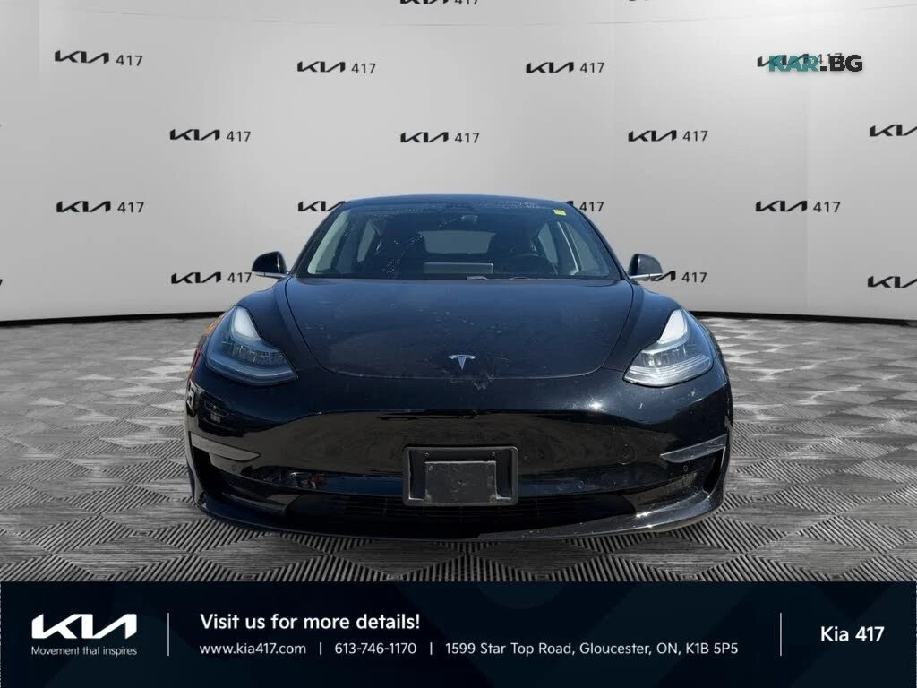 Tesla Model 3 LONG RANGE* 4X4* , снимка 8 - Автомобили и джипове - 56161893