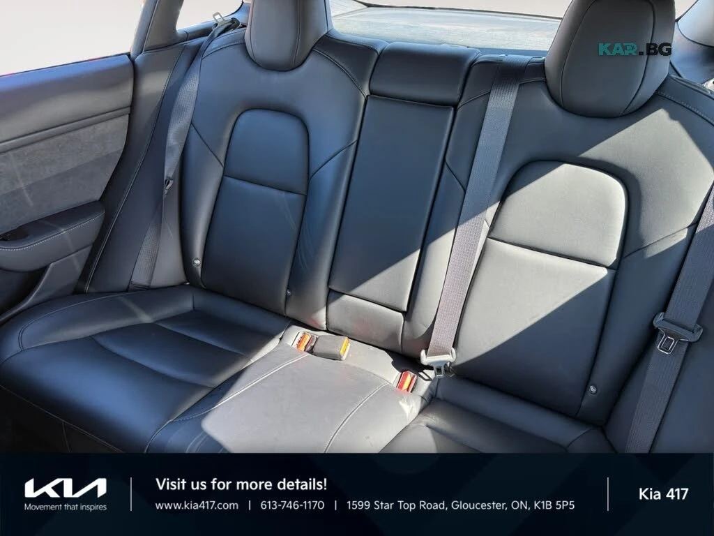 Tesla Model 3 LONG RANGE* 4X4* , снимка 16 - Автомобили и джипове - 56161893