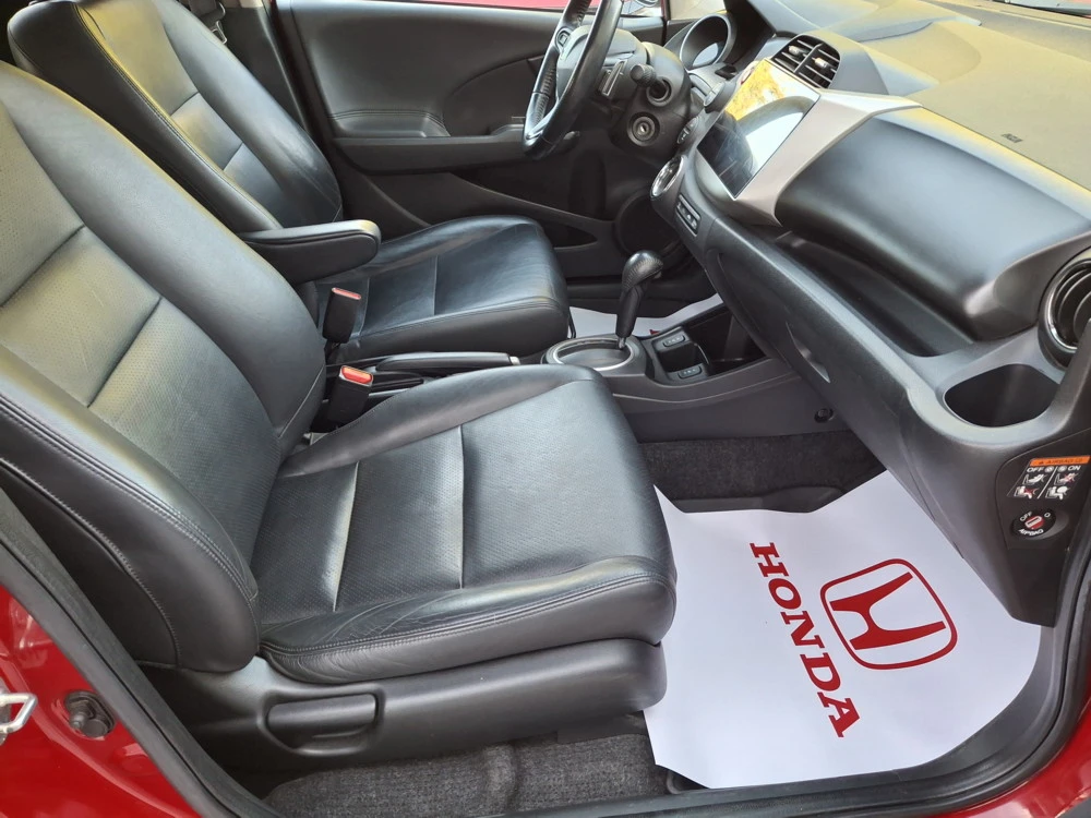 Honda Jazz 1.4 i-VTEC Exclusive AT, снимка 14 - Автомобили и джипове - 56213370