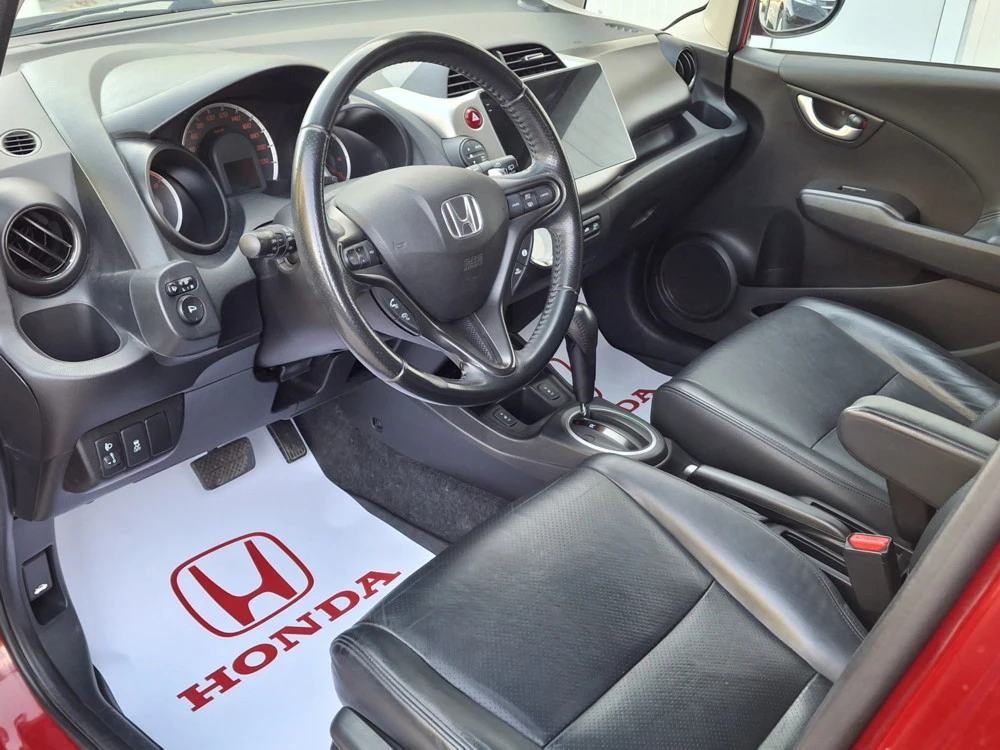 Honda Jazz 1.4 i-VTEC Exclusive AT, снимка 10 - Автомобили и джипове - 56213370