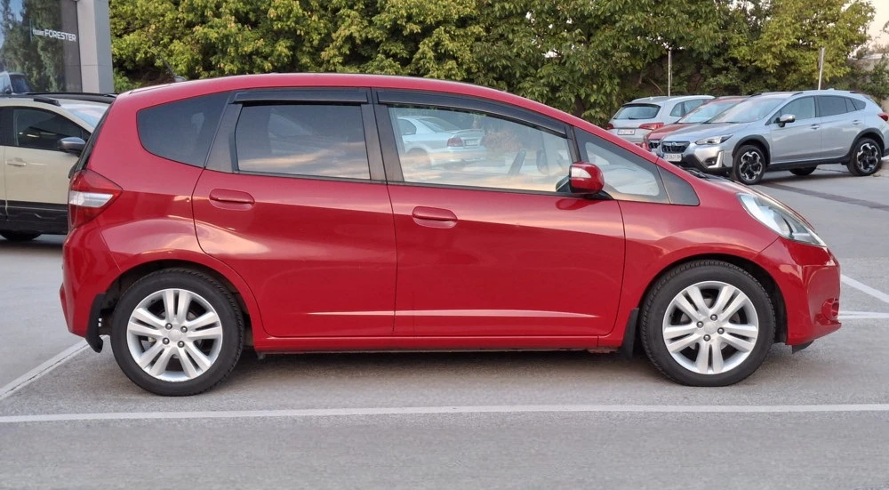 Honda Jazz 1.4 i-VTEC Exclusive AT, снимка 5 - Автомобили и джипове - 56213370