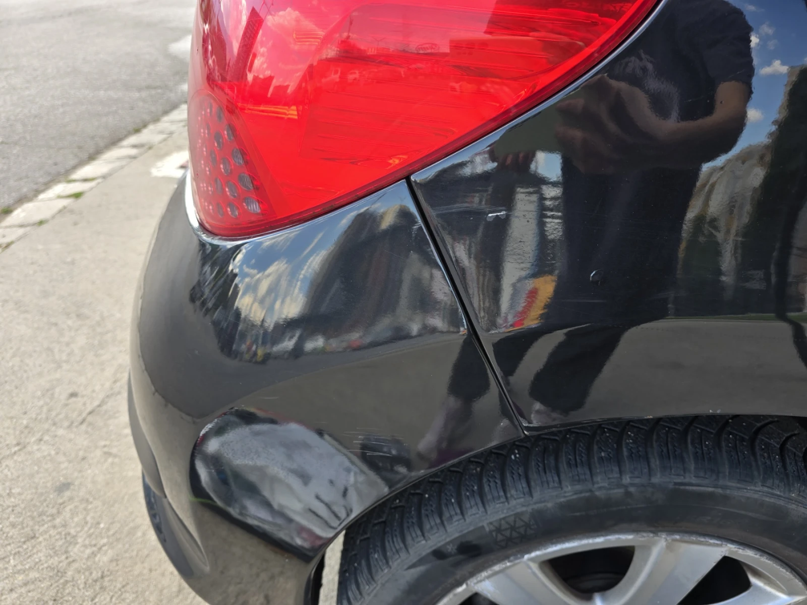 Peugeot 207, снимка 11 - Автомобили и джипове - 56222791