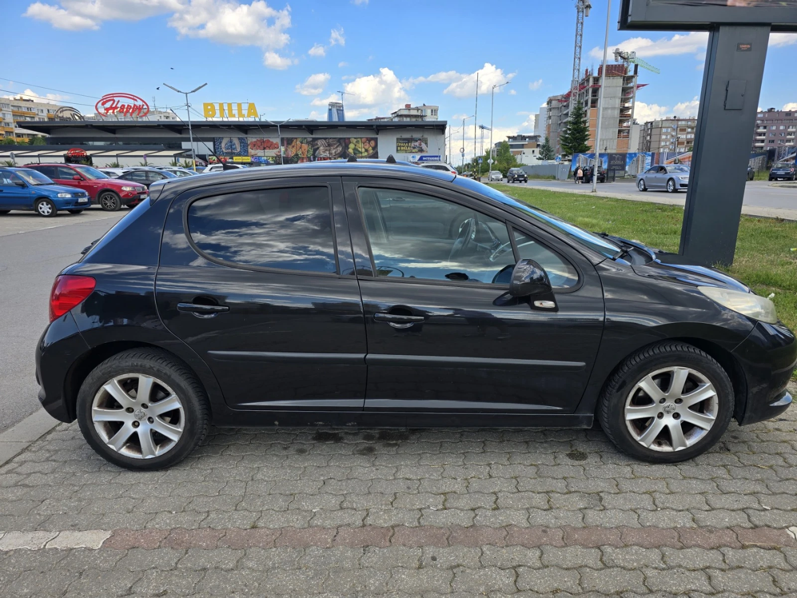 Peugeot 207, снимка 4 - Автомобили и джипове - 56222791