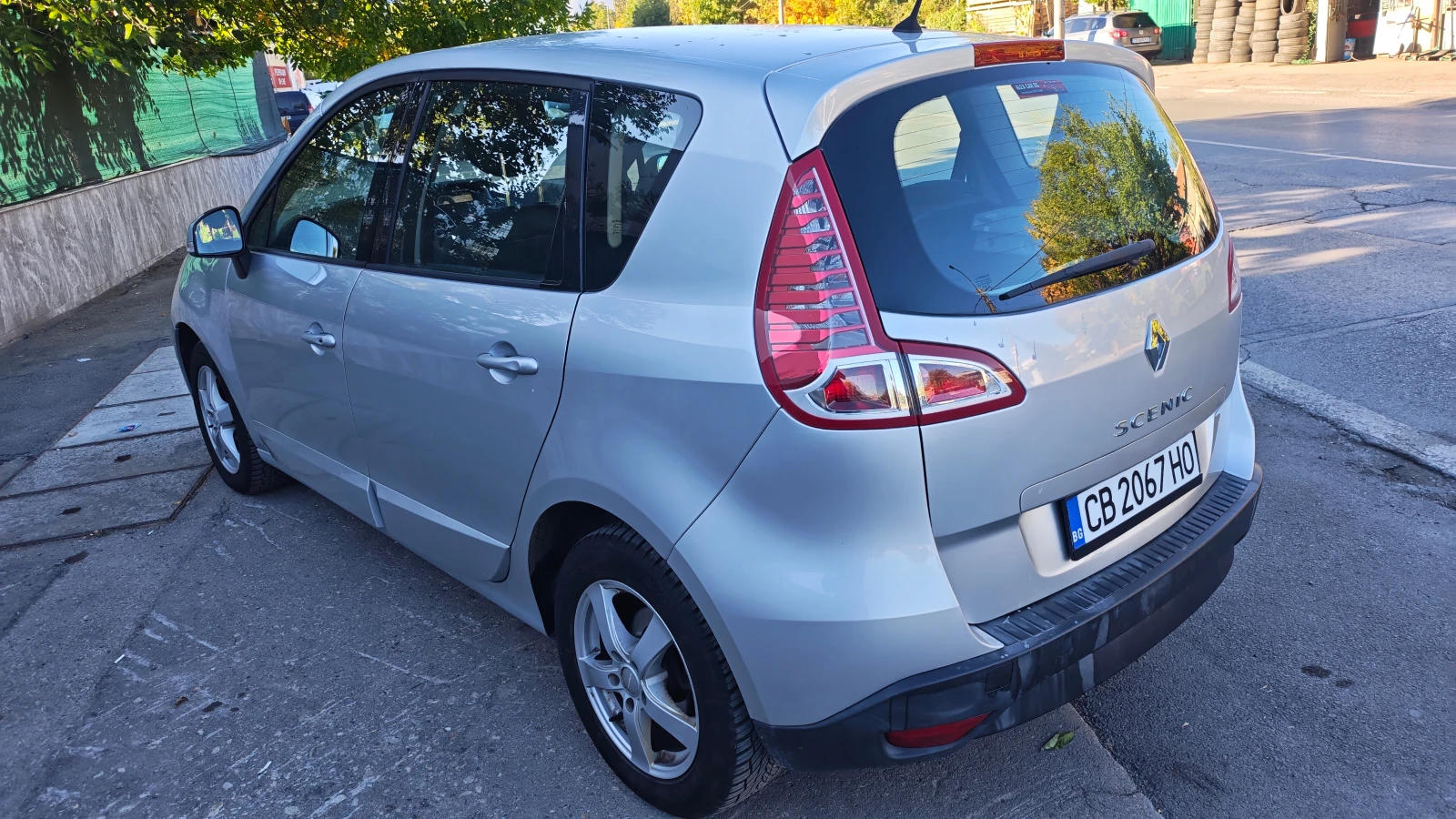 Renault Scenic ��������� | Mobile.bg � ����������� 4