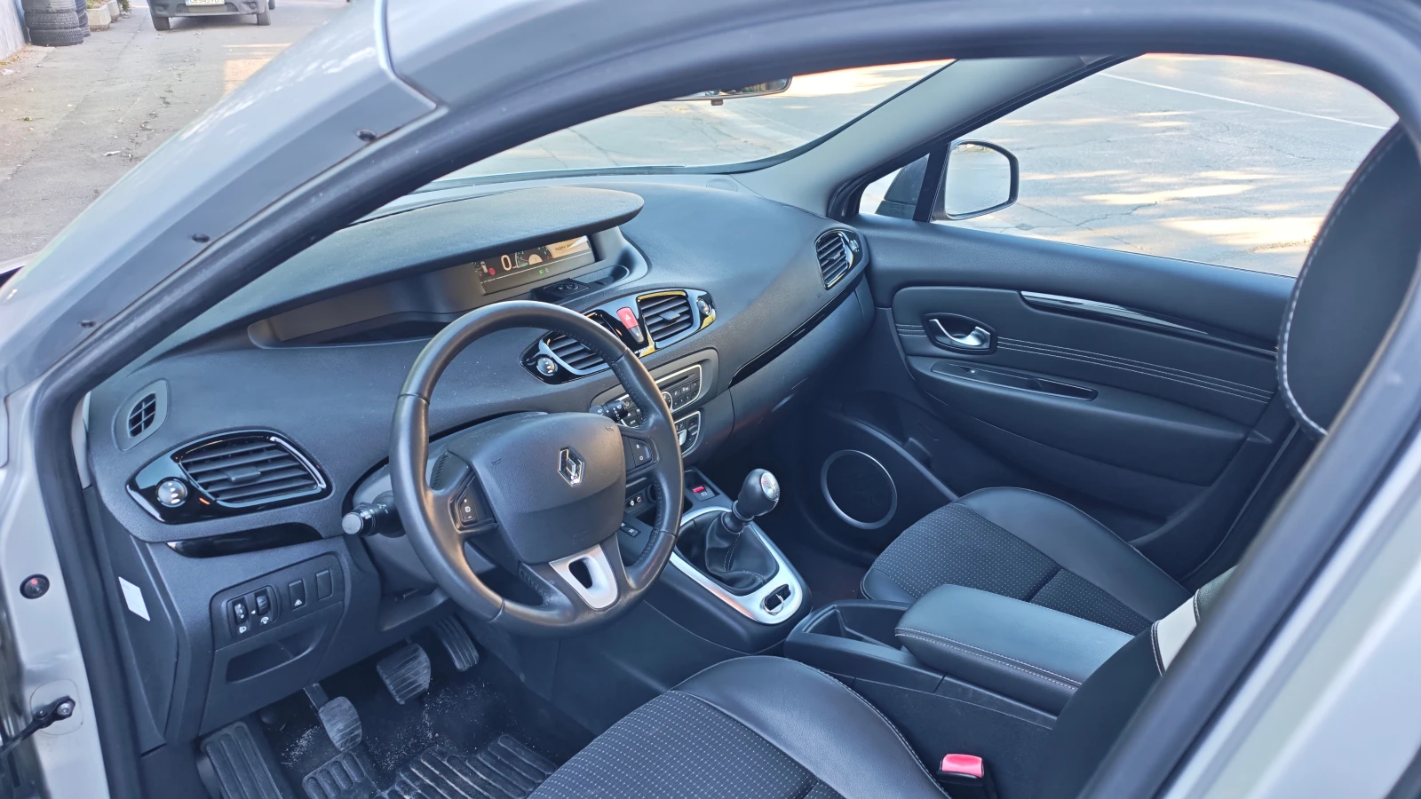 Renault Scenic ��������� | Mobile.bg � ����������� 8