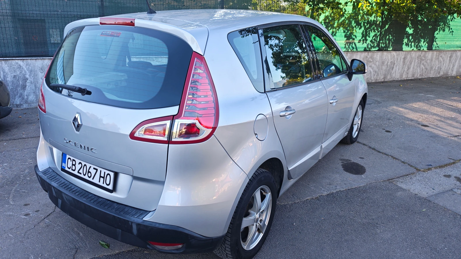 Renault Scenic ��������� | Mobile.bg � ����������� 5