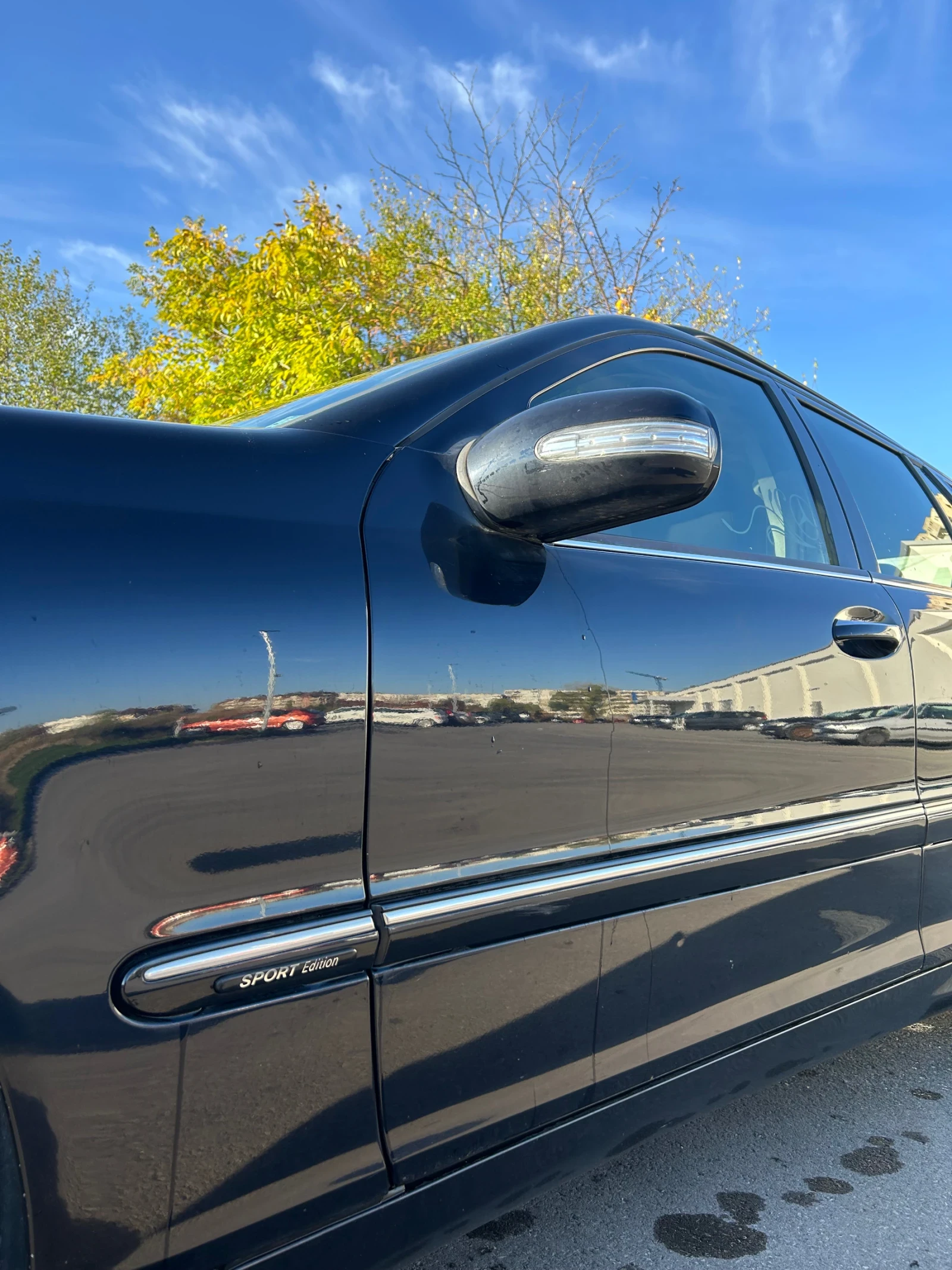 Mercedes-Benz C 220, снимка 5 - Автомобили и джипове - 56560379
