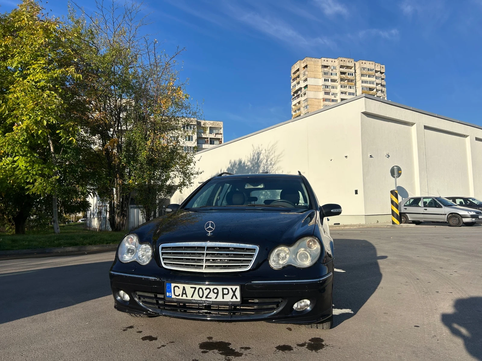 Mercedes-Benz C 220
