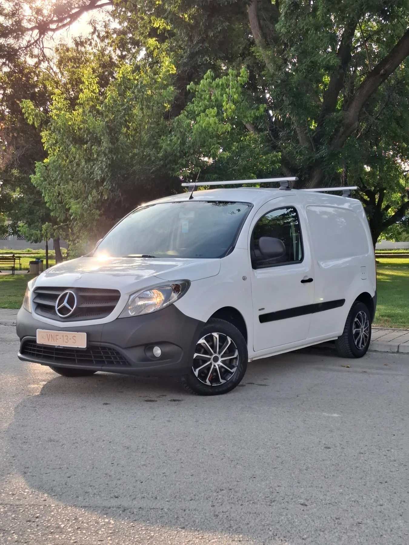 Mercedes-Benz Citan 111 cdi