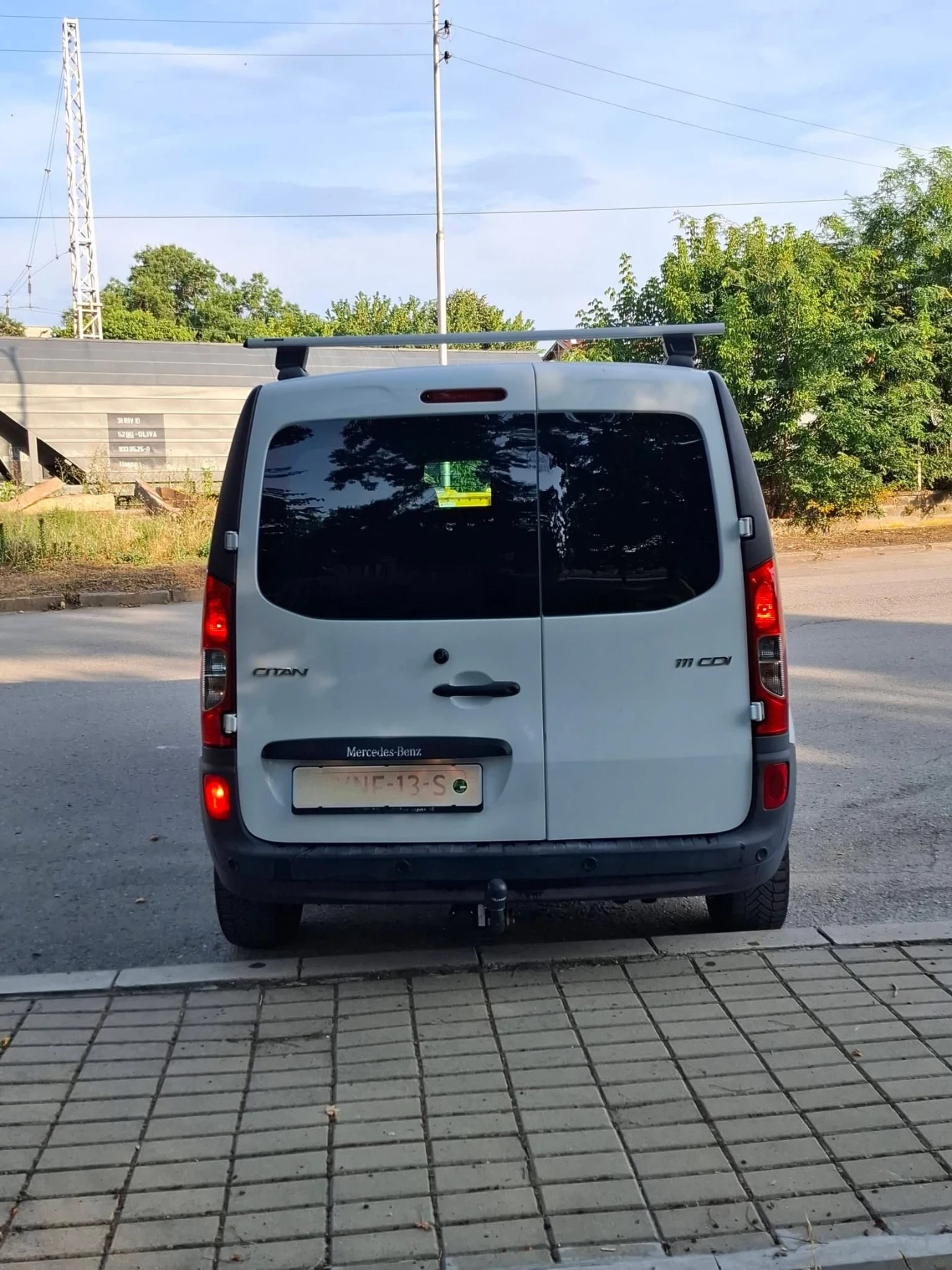 Mercedes-Benz Citan 111 cdi | Mobile.bg � ����������� 6