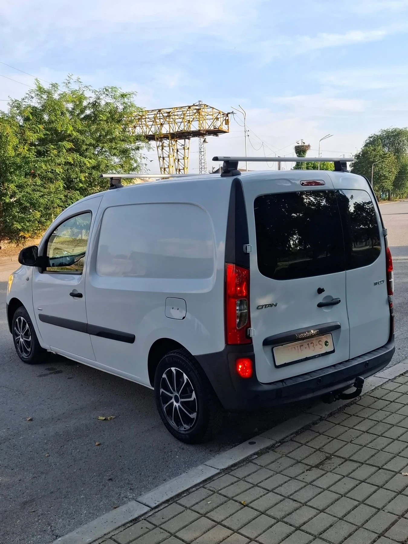 Mercedes-Benz Citan 111 cdi | Mobile.bg � ����������� 7