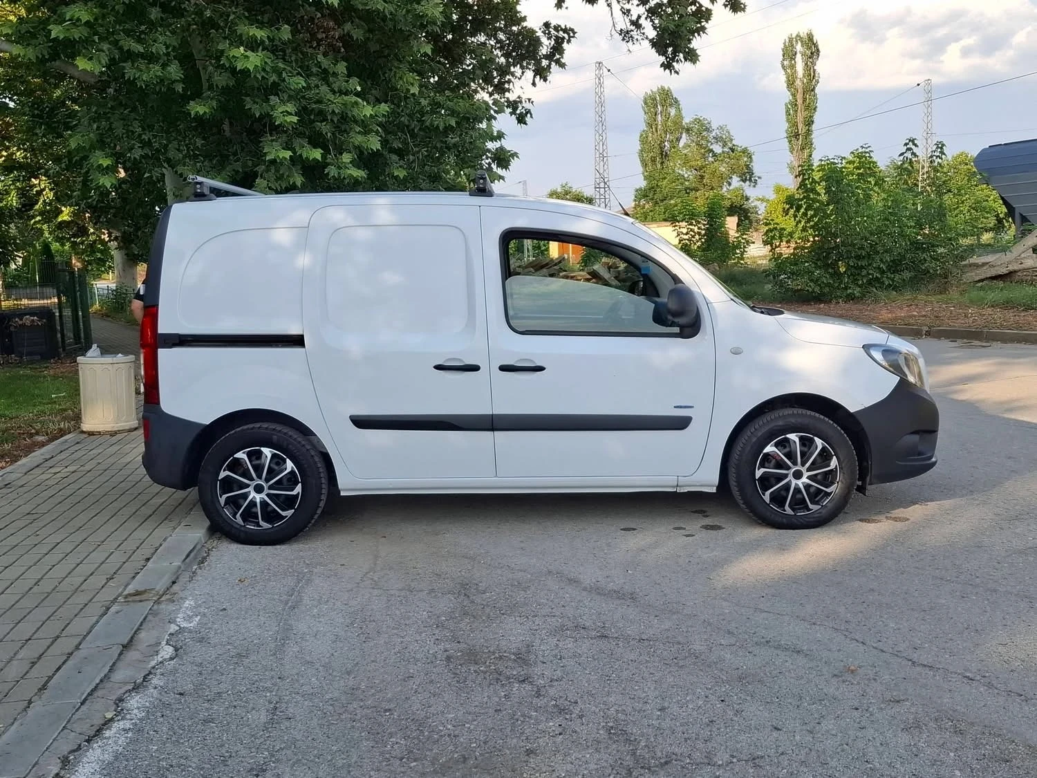Mercedes-Benz Citan 111 cdi | Mobile.bg � ����������� 4