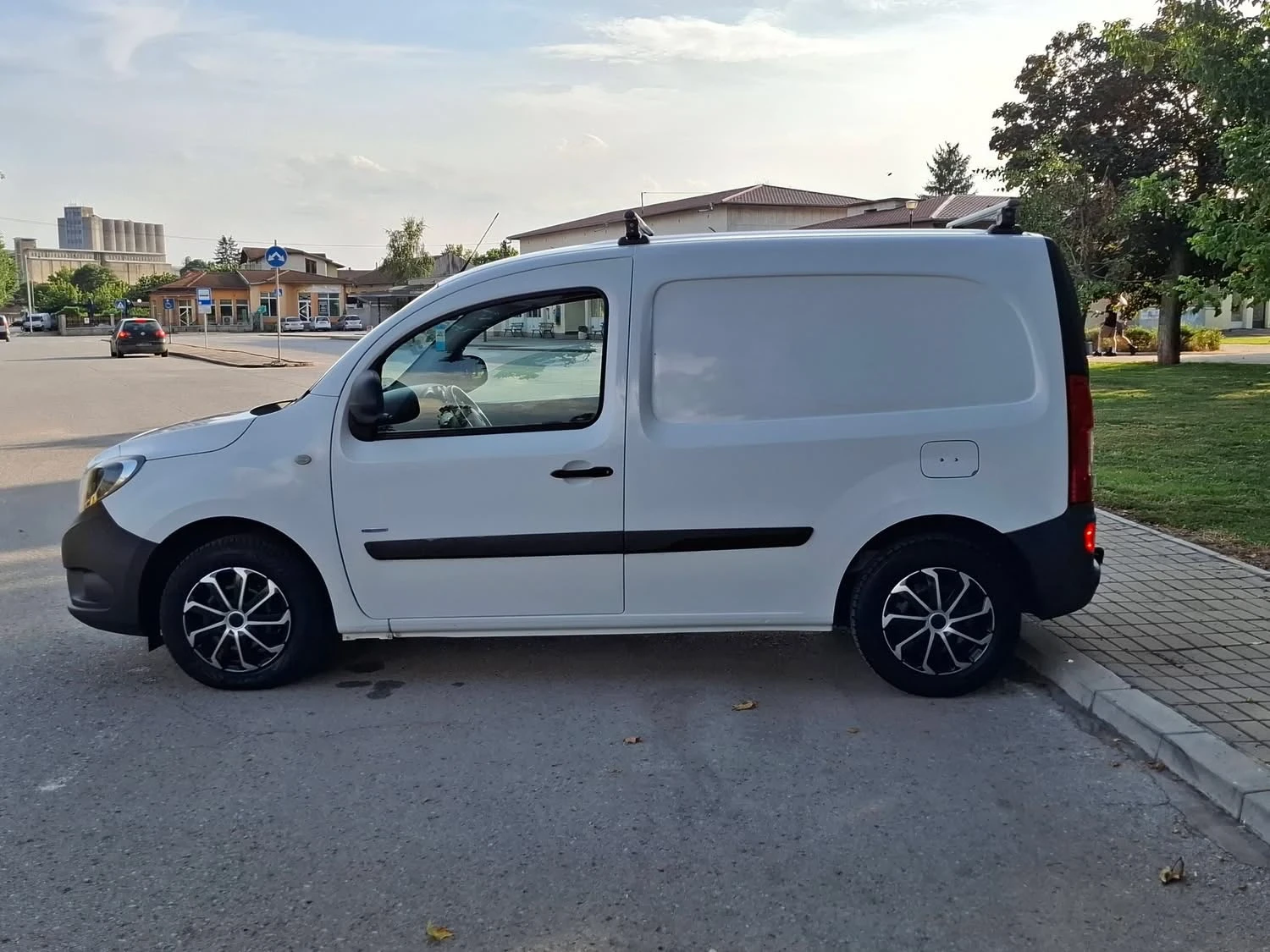 Mercedes-Benz Citan 111 cdi | Mobile.bg � ����������� 8