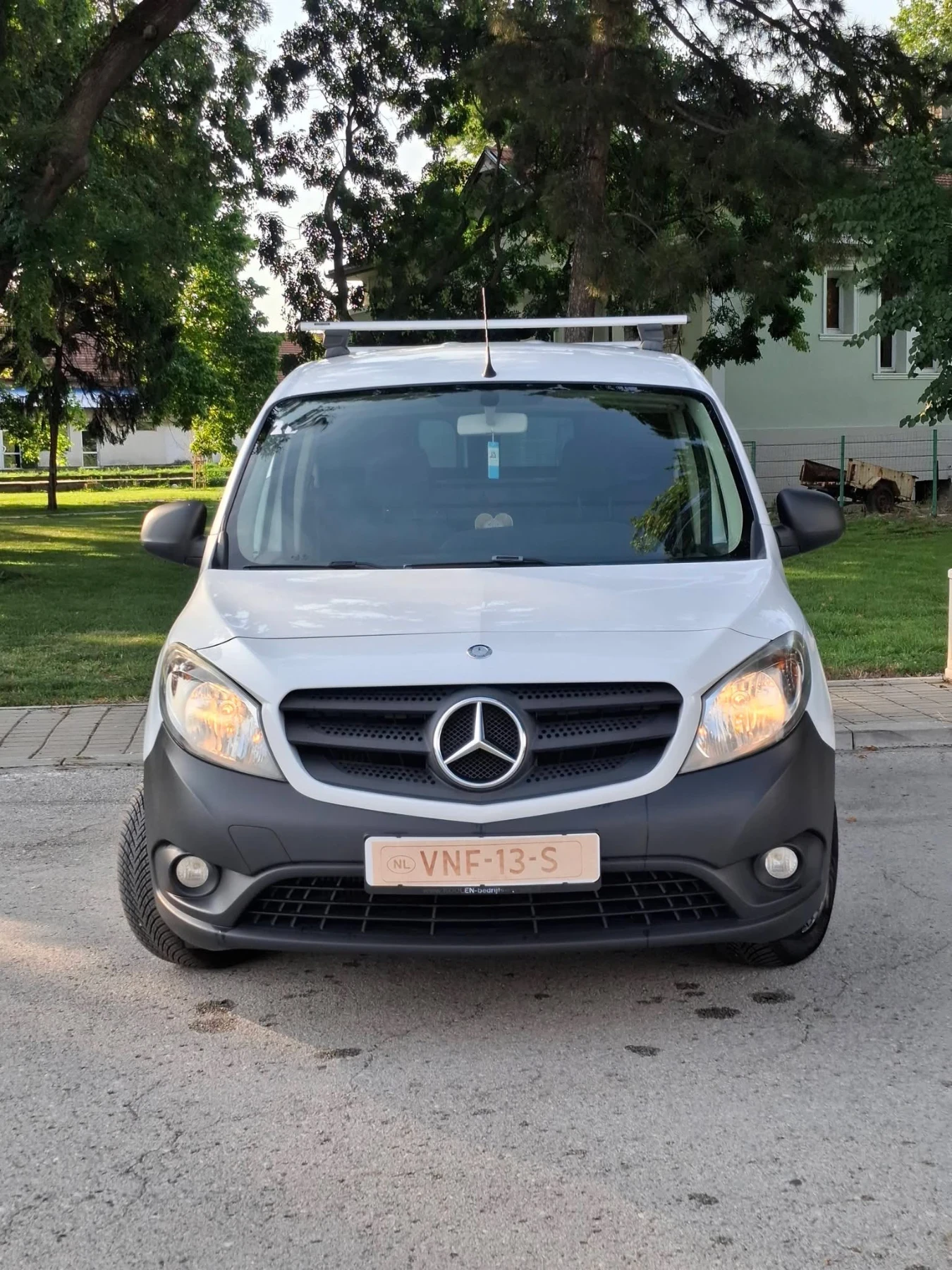 Mercedes-Benz Citan 111 cdi | Mobile.bg � ����������� 2