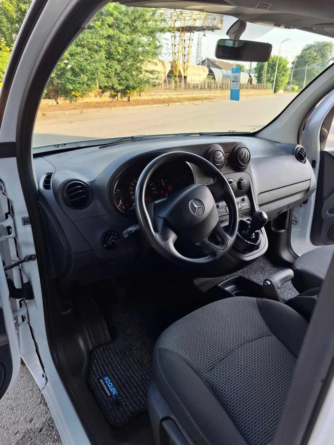 Mercedes-Benz Citan 111 cdi | Mobile.bg � ����������� 10