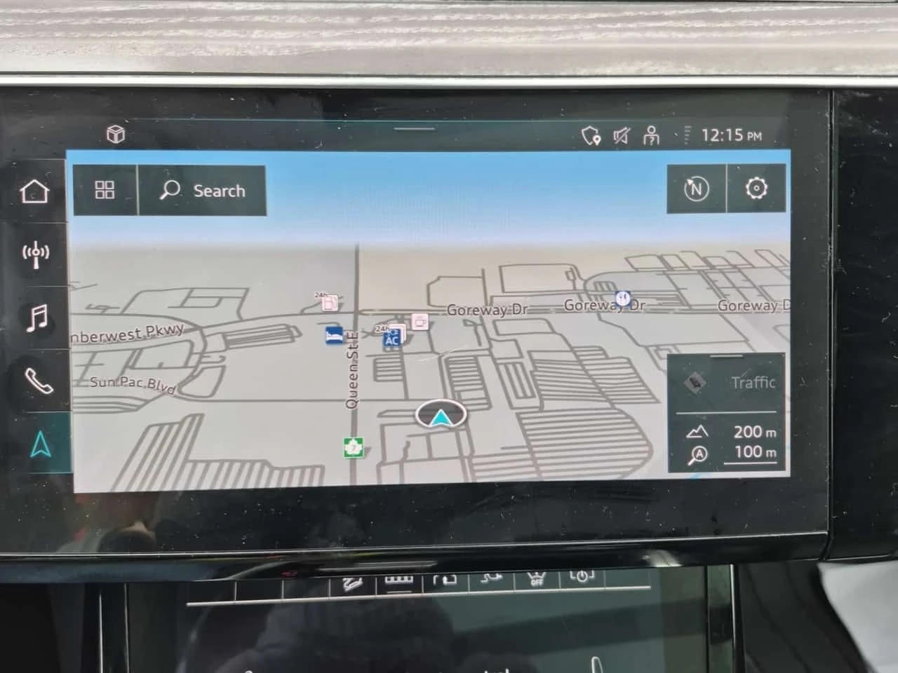 Audi E-Tron Quattro Technik  CARFAX | Mobile.bg � ����������� 11