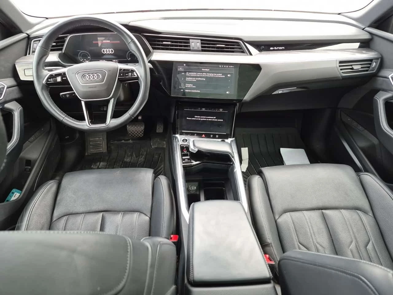Audi E-Tron Quattro Technik  CARFAX | Mobile.bg � ����������� 10
