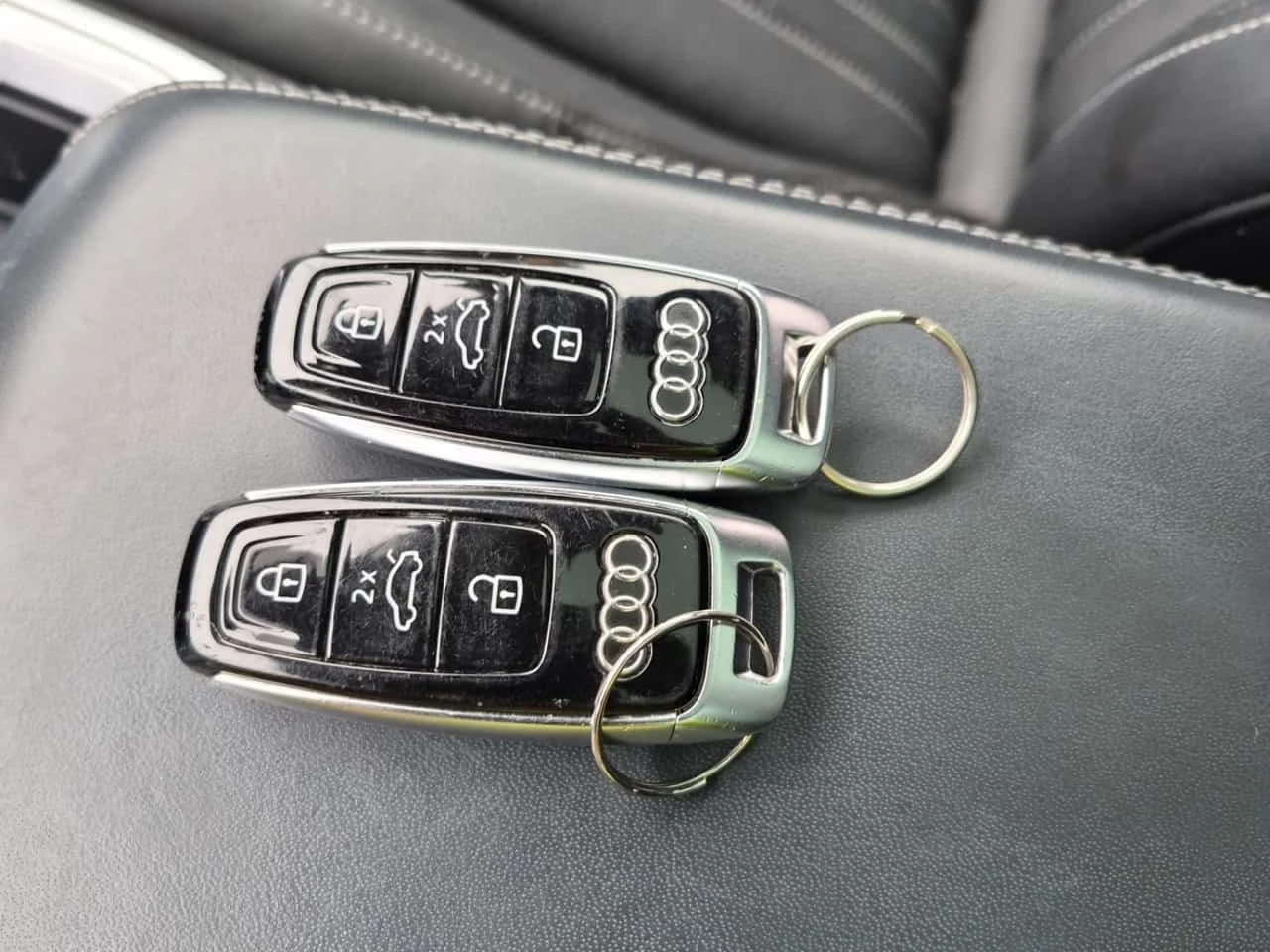 Audi E-Tron Quattro Technik  CARFAX | Mobile.bg � ����������� 8