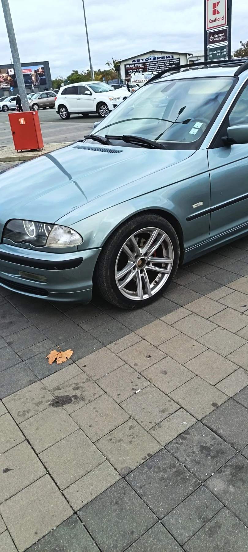 BMW 2002, снимка 15 - Автомобили и джипове - 56653618