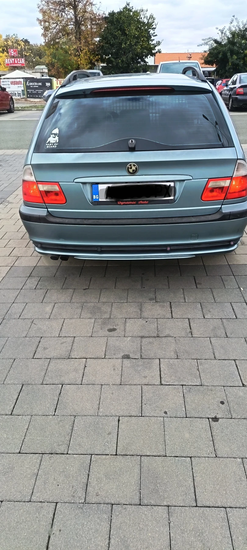 BMW 2002, снимка 2 - Автомобили и джипове - 56653618