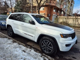 Jeep Grand cherokee Trailhawk 5.7 HEMI, снимка 1