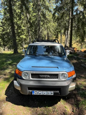 Toyota Fj cruiser, снимка 2