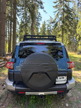 Toyota Fj cruiser, снимка 8