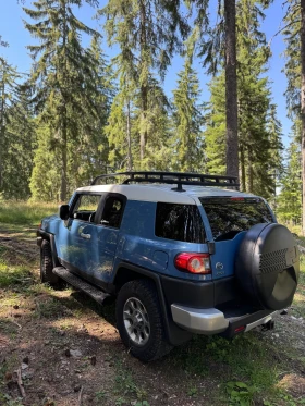 Toyota Fj cruiser, снимка 9