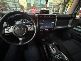 Toyota Fj cruiser, снимка 17