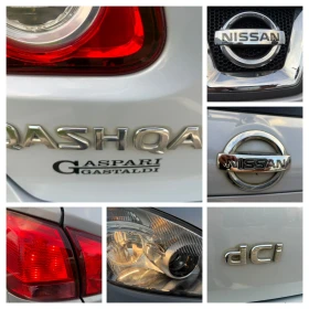 Nissan Qashqai 2.0 DCI PANORAMA, снимка 17