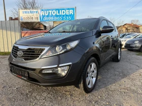 Kia Sportage 1.6i Панорама, снимка 1