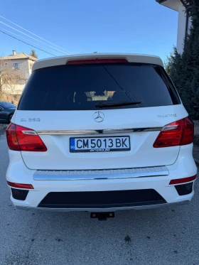 Mercedes-Benz GL 350 AMG LINE 7 местен, снимка 6