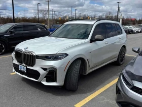 BMW X7 * M50i * ЛАЗЕРИ * ДИСТРОНИК * 360 * ХЕД ЪП, снимка 1
