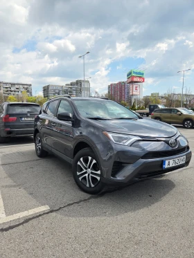 Toyota Rav4 2.5i 4х4, снимка 1