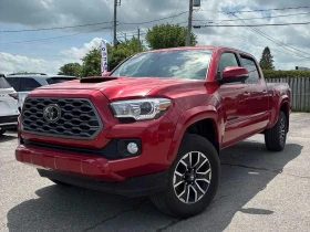 Toyota Tacoma * 4x4 Double Cab Auto * ГЛАВНО ПРЕДСТАВИТЕЛСТВО* , снимка 2