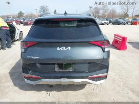 Kia Sportage Hybrid Sx-prestige* 4WD* Red Interior* Цена до БГ, снимка 5