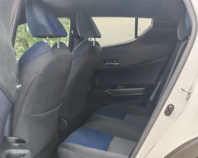 Toyota C-HR 1.8 ХИБРИД 122 К.С. STYLE! СЕРВИЗНА! БЕЗ АНАЛОГ!!!, снимка 12