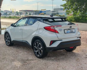 Toyota C-HR 1.8 ХИБРИД 122 К.С. STYLE! СЕРВИЗНА! БЕЗ АНАЛОГ!!!, снимка 5