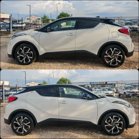 Toyota C-HR 1.8 ХИБРИД 122 К.С. STYLE! СЕРВИЗНА! БЕЗ АНАЛОГ!!!, снимка 4