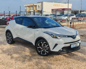 Toyota C-HR 1.8 ХИБРИД 122 К.С. STYLE! СЕРВИЗНА! БЕЗ АНАЛОГ!!!, снимка 16