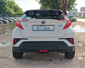 Toyota C-HR 1.8 ХИБРИД 122 К.С. STYLE! СЕРВИЗНА! БЕЗ АНАЛОГ!!!, снимка 6