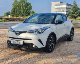 Toyota C-HR 1.8 ХИБРИД 122 К.С. STYLE! СЕРВИЗНА! БЕЗ АНАЛОГ!!!, снимка 3