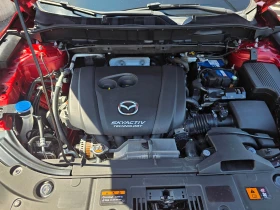Mazda CX-5 2.0I-БЕНЗИН-AUTOMATIC-NAVI-CAMERA-КОЖА-ЕВРОПЕЙСКА, снимка 13