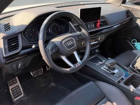 Audi Q5 MATRIX * ГЛАВНО ПРЕДСТАВИТЕЛСТВО НА VOLKSWAGEN* , снимка 7