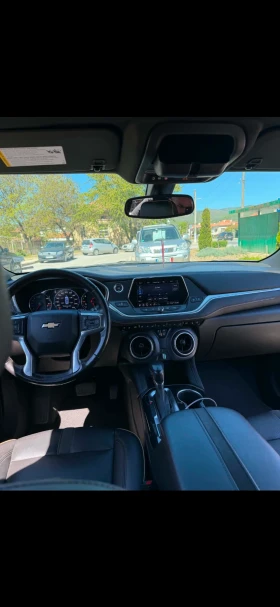 Chevrolet Blazer, снимка 9