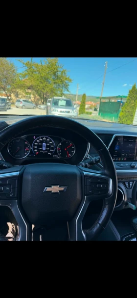 Chevrolet Blazer, снимка 7