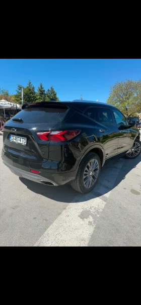 Chevrolet Blazer, снимка 4